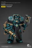 Warhammer the horus heresy figurine alpha legion lernaean terminator with conversion beam cannon 20 cm