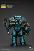 Warhammer the horus heresy figurine alpha legion lernaean terminator with conversion beam cannon 20 cm