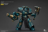 Warhammer the horus heresy figurine alpha legion lernaean terminator with conversion beam cannon 20 cm