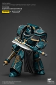 Warhammer the horus heresy figurine alpha legion lernaean terminator with conversion beam cannon 20 cm
