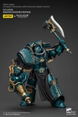 Warhammer the horus heresy figurine alpha legion lernaean terminator with conversion beam cannon 20 cm