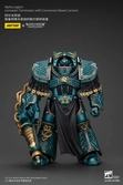 Warhammer the horus heresy figurine alpha legion lernaean terminator with conversion beam cannon 20 cm