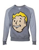 FALLOUT - Sweater Big Head Vault Boy (XL)