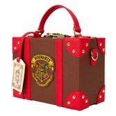 Harry potter by loungefly sac à bandoulière hogwarts express luggage