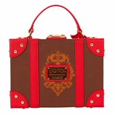 Harry potter by loungefly sac à bandoulière hogwarts express luggage