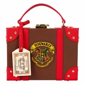 Harry potter by loungefly sac à bandoulière hogwarts express luggage
