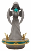 Genshin impact statuette led statue des sept de mondstadt 21 cm