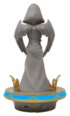 Genshin impact statuette led statue des sept de mondstadt 21 cm