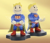 Fall out - vault boy -  support manette & portable 'holdem' - 11cm