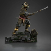 Assassin's creed shadows statuette 1/10 art scale yasuke