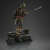 Assassin's creed shadows statuette 1/10 art scale yasuke