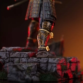 Assassin's creed shadows statuette 1/10 art scale yasuke