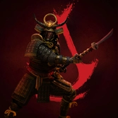 Assassin's creed shadows statuette 1/10 art scale yasuke