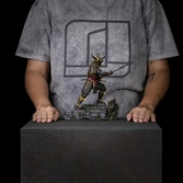 Assassin's creed shadows statuette 1/10 art scale yasuke