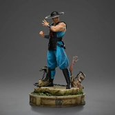 Mortal kombat statuette 1/10 art scale kung lao 24 cm
