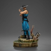 Mortal kombat statuette 1/10 art scale kung lao 24 cm