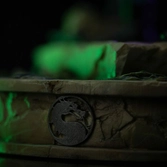 Mortal kombat statuette 1/10 art scale kung lao 24 cm