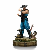 Mortal kombat statuette 1/10 art scale kung lao 24 cm