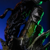 Spider-man vs. villains statuette 1/10 diorama bds art scale miles morales 32 cm