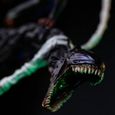 Spider-man vs. villains statuette 1/10 diorama bds art scale miles morales 32 cm