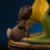 Blanche-neige et les sept nains statuette 1/10 art scale snow white and dopey 21 cm