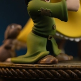 Blanche-neige et les sept nains statuette 1/10 art scale snow white and dopey 21 cm