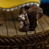 Blanche-neige et les sept nains statuette 1/10 art scale snow white and dopey 21 cm