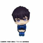 Blue lock statuette pvc look up tabito karasu 11 cm