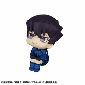 Blue lock statuette pvc look up tabito karasu 11 cm