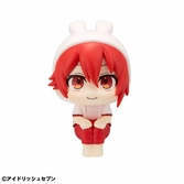 Idolish7 statuette pvc look up riku nanase 11 cm