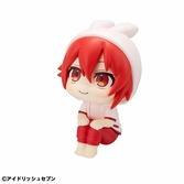 Idolish7 statuette pvc look up riku nanase 11 cm