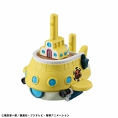 One piece yuracolle  series assortiment trading figures grand line vol. 2 6 cm (6)