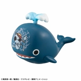 One piece yuracolle  series assortiment trading figures grand line vol. 2 6 cm (6)