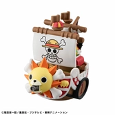 One piece yuracolle  series assortiment trading figures grand line vol. 2 6 cm (6)