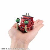 One piece yuracolle  series assortiment trading figures grand line vol. 2 6 cm (6)