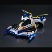 Future gpx cyber formula véhicule experion z/a-8 knight shoemach model c.f.c heritage edition 7 cm