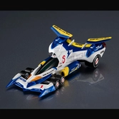 Future gpx cyber formula véhicule experion z/a-8 knight shoemach model c.f.c heritage edition 7 cm
