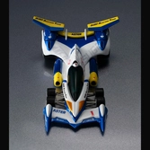 Future gpx cyber formula véhicule experion z/a-8 knight shoemach model c.f.c heritage edition 7 cm