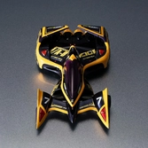 Future gpx cyber formula véhicule experion z/a-8 knight shoemach model c.f.c heritage edition 7 cm