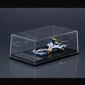 Future gpx cyber formula véhicule experion z/a-8 knight shoemach model c.f.c heritage edition 7 cm