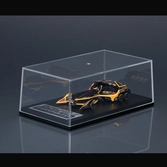 Future gpx cyber formula véhicule experion z/a-8 knight shoemach model c.f.c heritage edition 7 cm