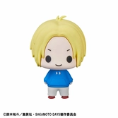 Sakamoto days chokorin mascot series pack 86 trading figures 5 cm