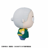 Sakamoto days chokorin mascot series pack 86 trading figures 5 cm