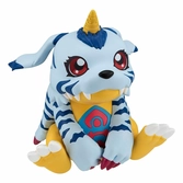Digimon statuette pvc look up gabumon 11 cm