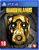 Borderlands The Handsome Collection - PS4