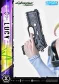 Cyberpunk: edgerunners statuette real elite masterline series 1/4 lucy deluxe version 50 cm