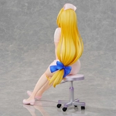To love-ru darkness statuette pvc nurse series: tearju lunatique 19 cm