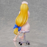 To love-ru darkness statuette pvc nurse series: tearju lunatique 19 cm