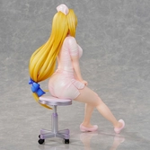 To love-ru darkness statuette pvc nurse series: tearju lunatique 19 cm