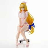 To love-ru darkness statuette pvc nurse series: tearju lunatique 19 cm